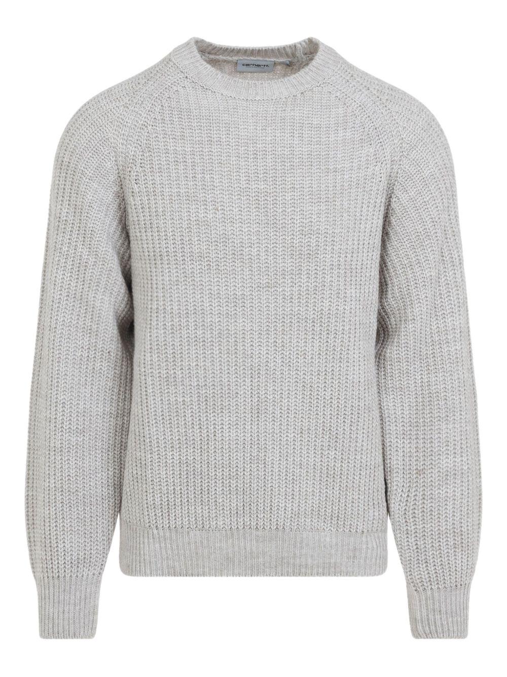 Firth Sweater I035388 2LPXX FLEUR DE SEL CARHARTT WIP