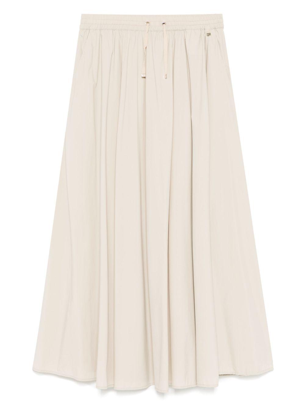 Gonna in Light Nylon Strech GN000007D12431SZ 1982 NUOVO CHANTILLY HERNO