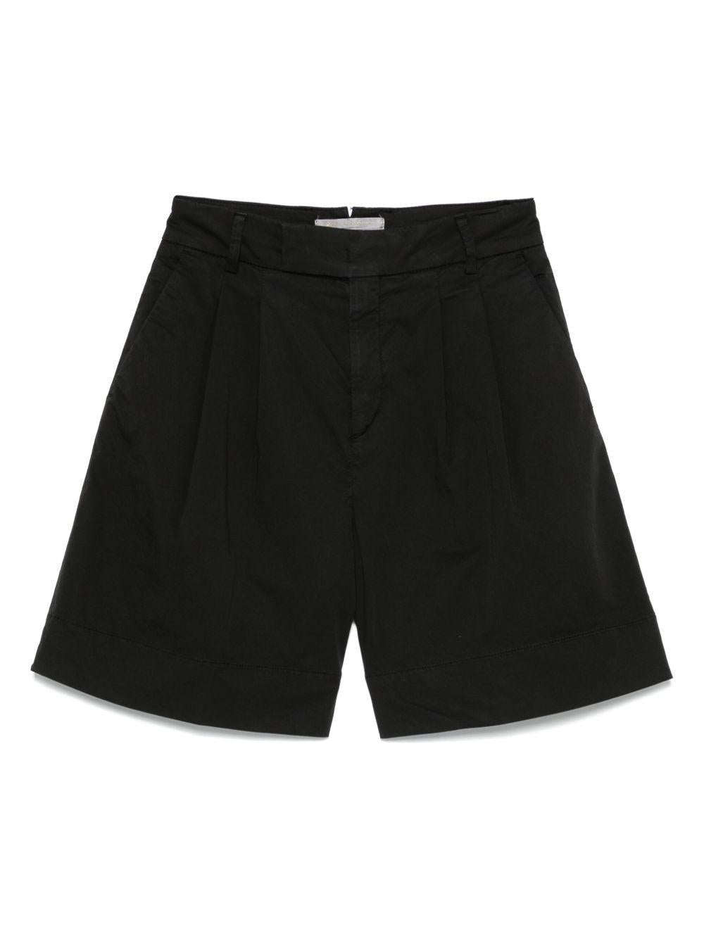 Isabelle shorts ISABELLEGW325127 00010 NERO BRIGLIA 1949