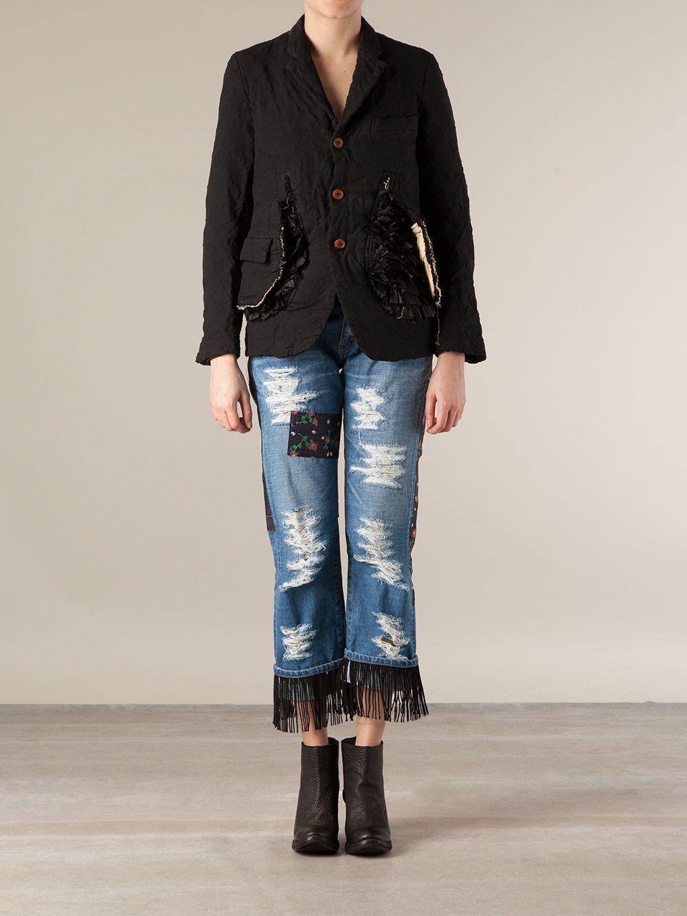 GPN0030511A BLACK COMME DES GARCONS