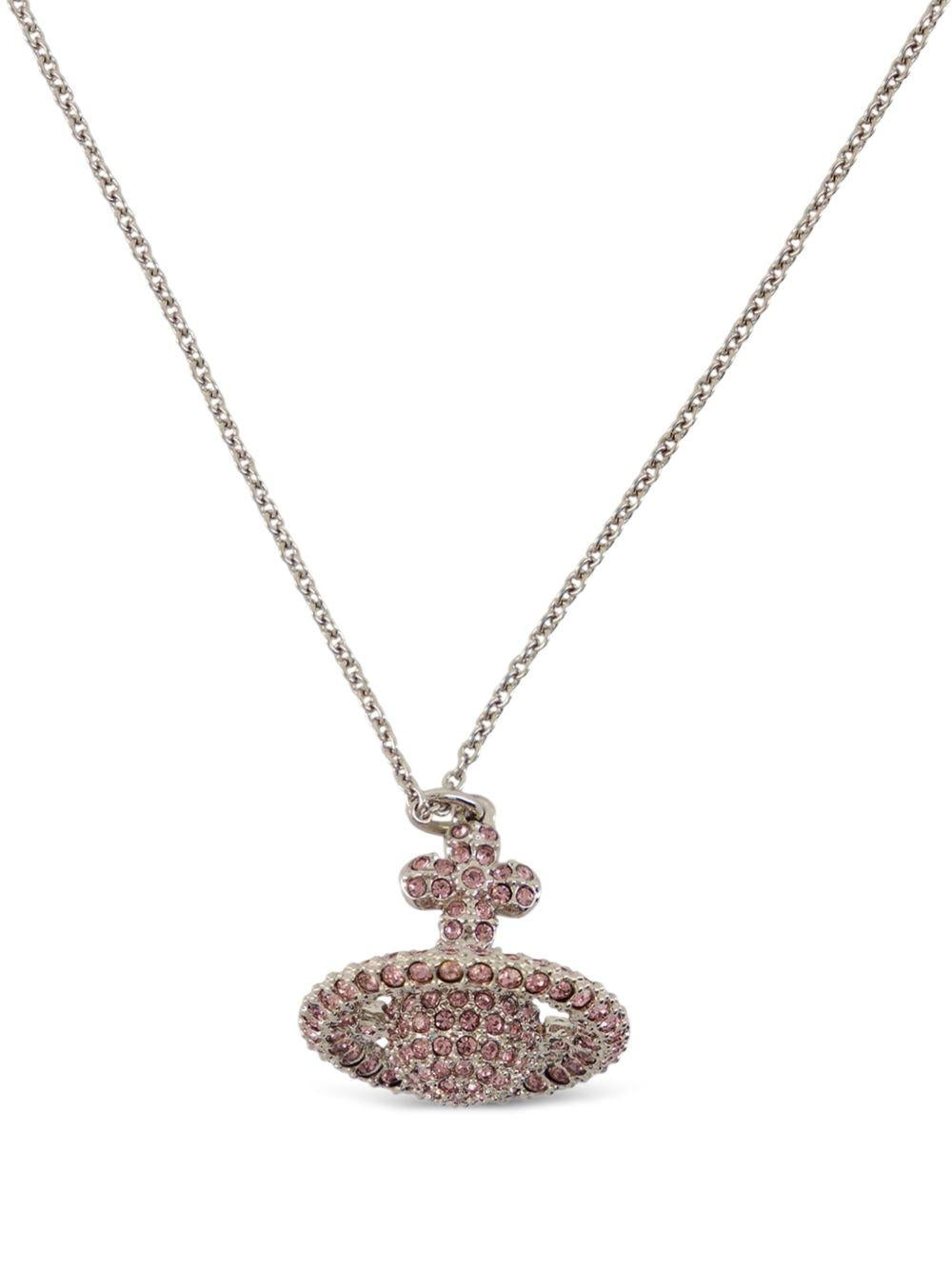 Grace Pendant Small 6302009102P238 P238 AMETHYST VIVIENNE WESTWOOD