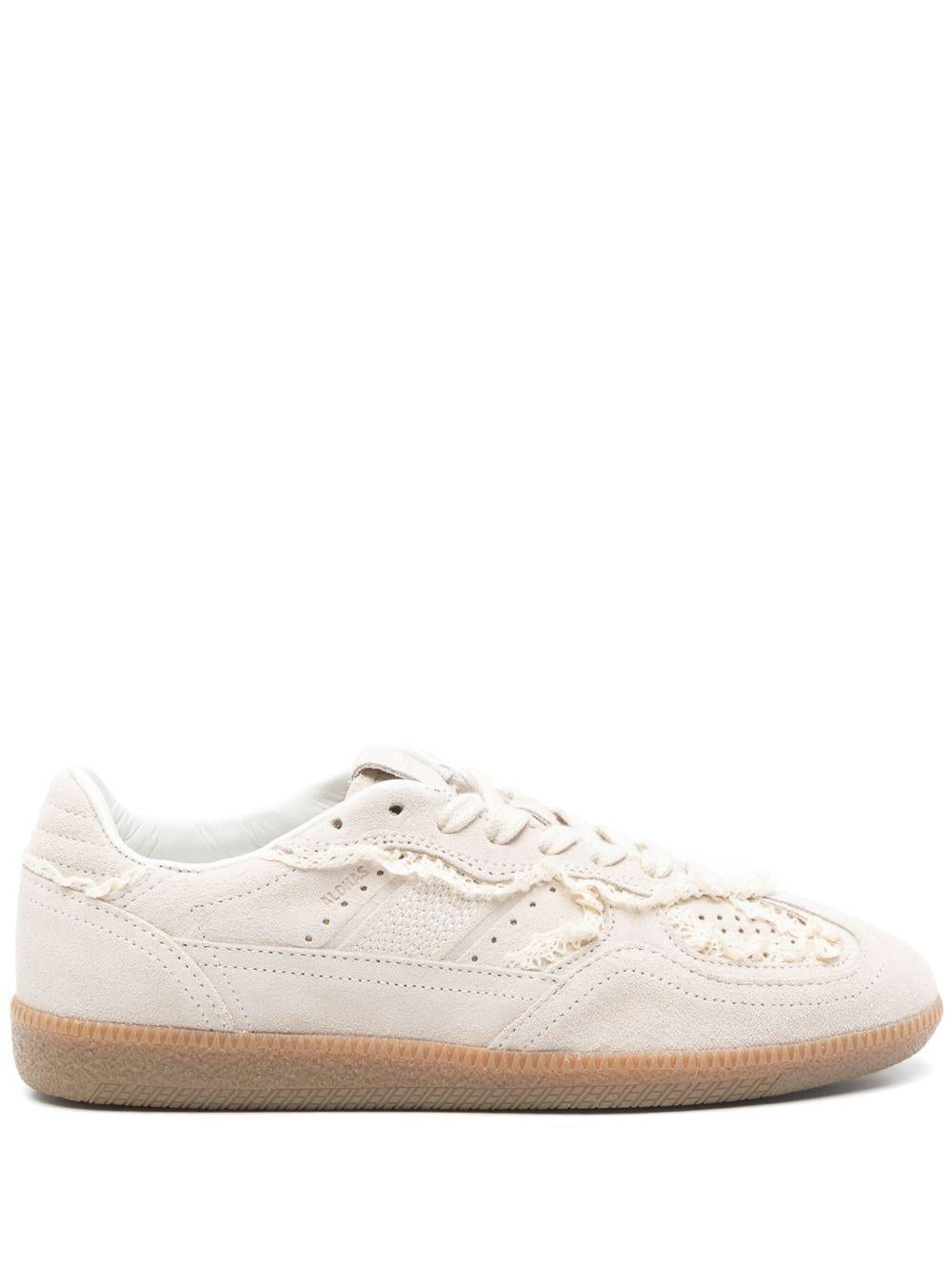 TB.490 Crochet Sneakers S100823 CREAM ALOHAS