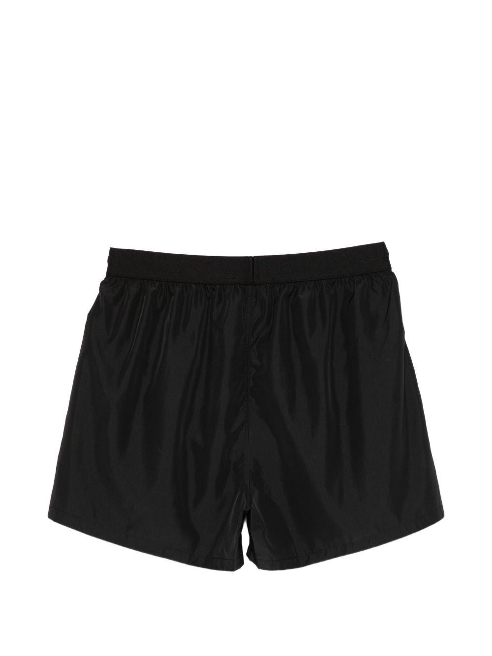 Costume da bagno D7B626560 027 BLACK FUCHSIA DSQUARED2