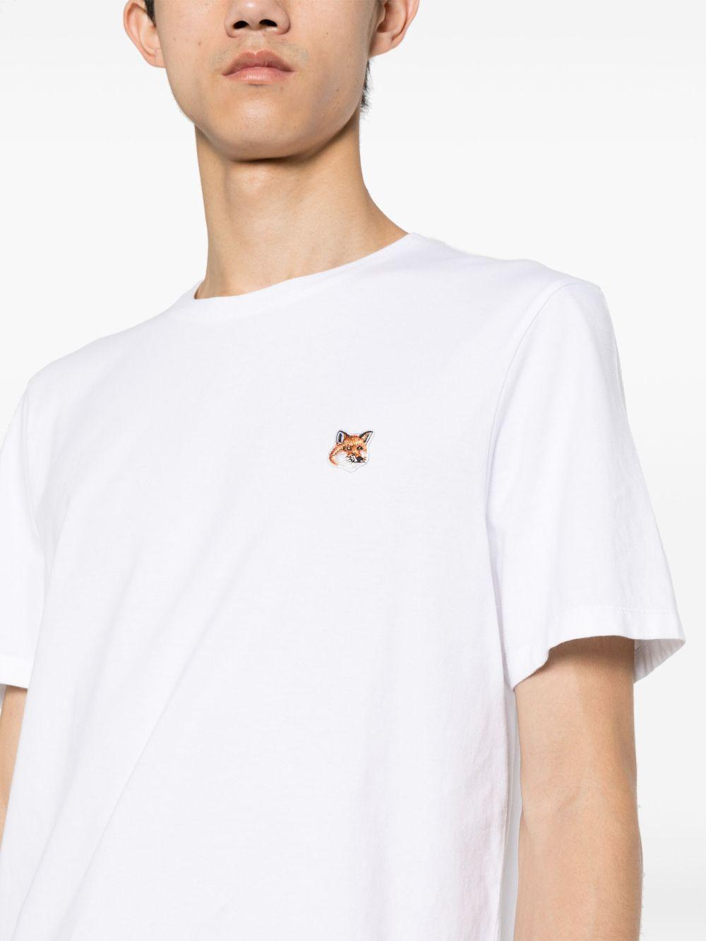 LM00104KJ0008 P100 WHITE MAISON KITSUNE