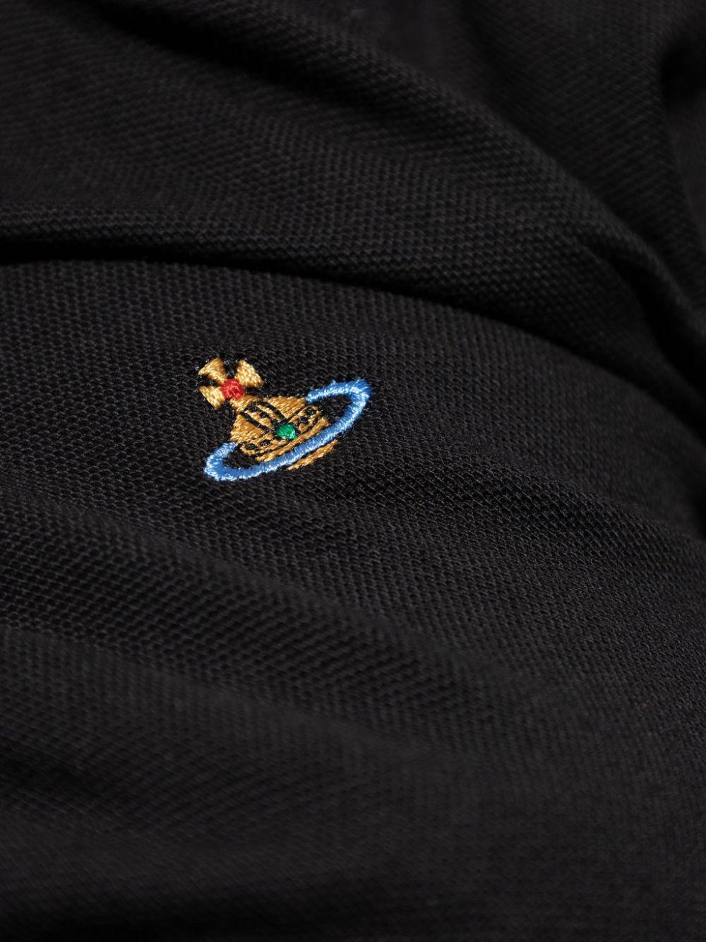 1102000ZJ0009 N401 BLACK VIVIENNE WESTWOOD