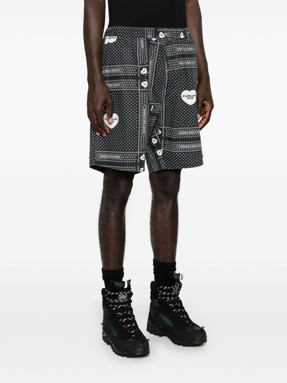 I033076 24MXX BLACK CARHARTT WIP