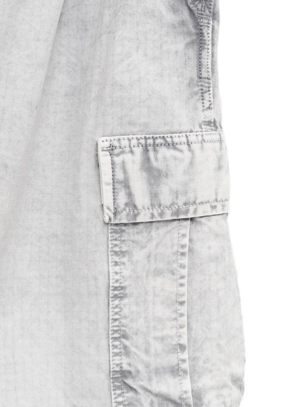 Cole Cargo Short 'Leesburg' Ripstop I036507 1NK5F MIRROR CARHARTT WIP