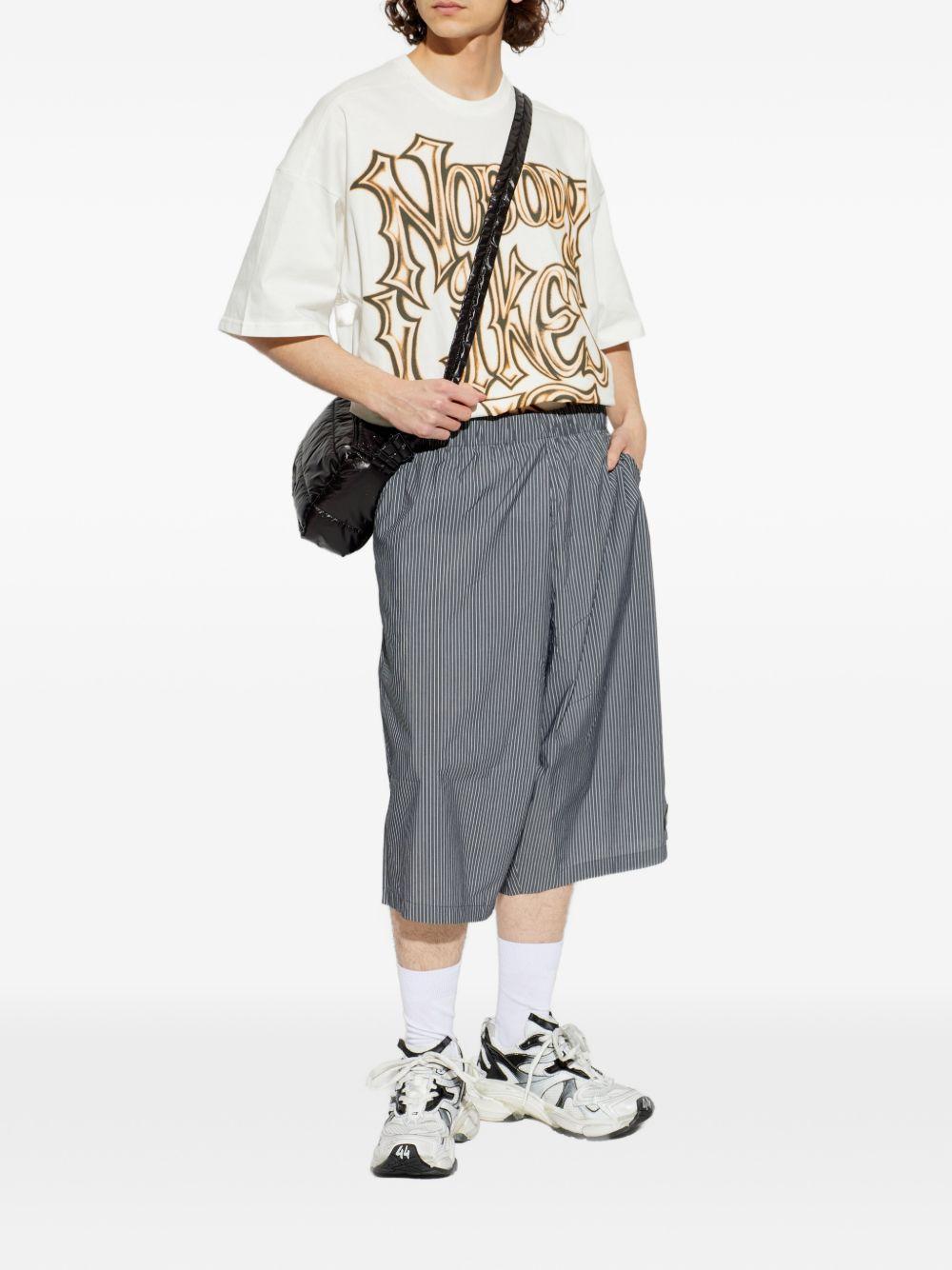 Nobody Like Us Tee DFM54029TJ110ITALY WHITE PDF