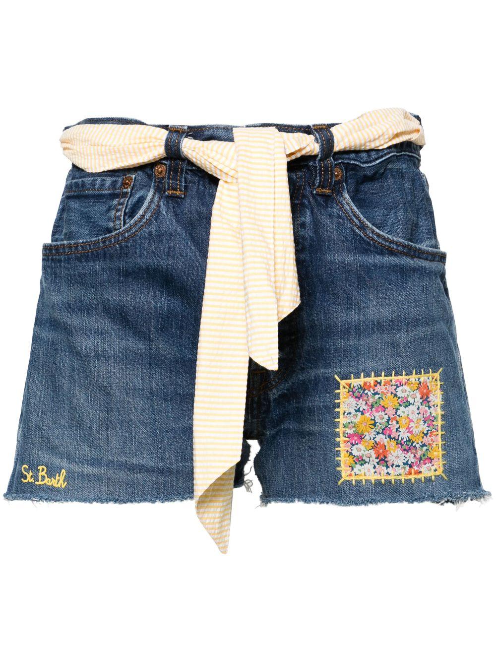 ARIZONA01456F DENIM LIBBY 92 MC2 SAINT BARTH