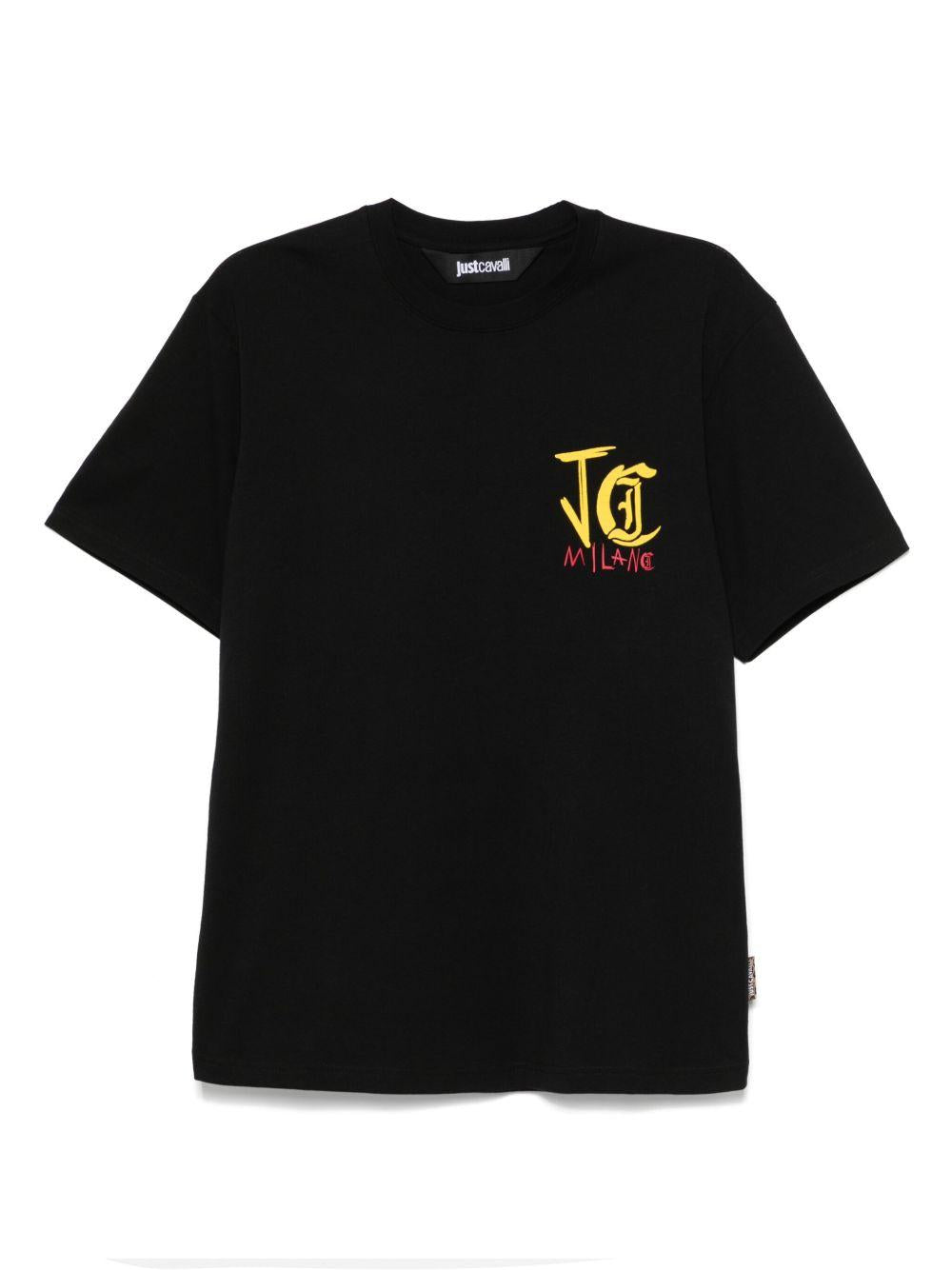 78OAHE15CJ110 899 BLACK JUST CAVALLI