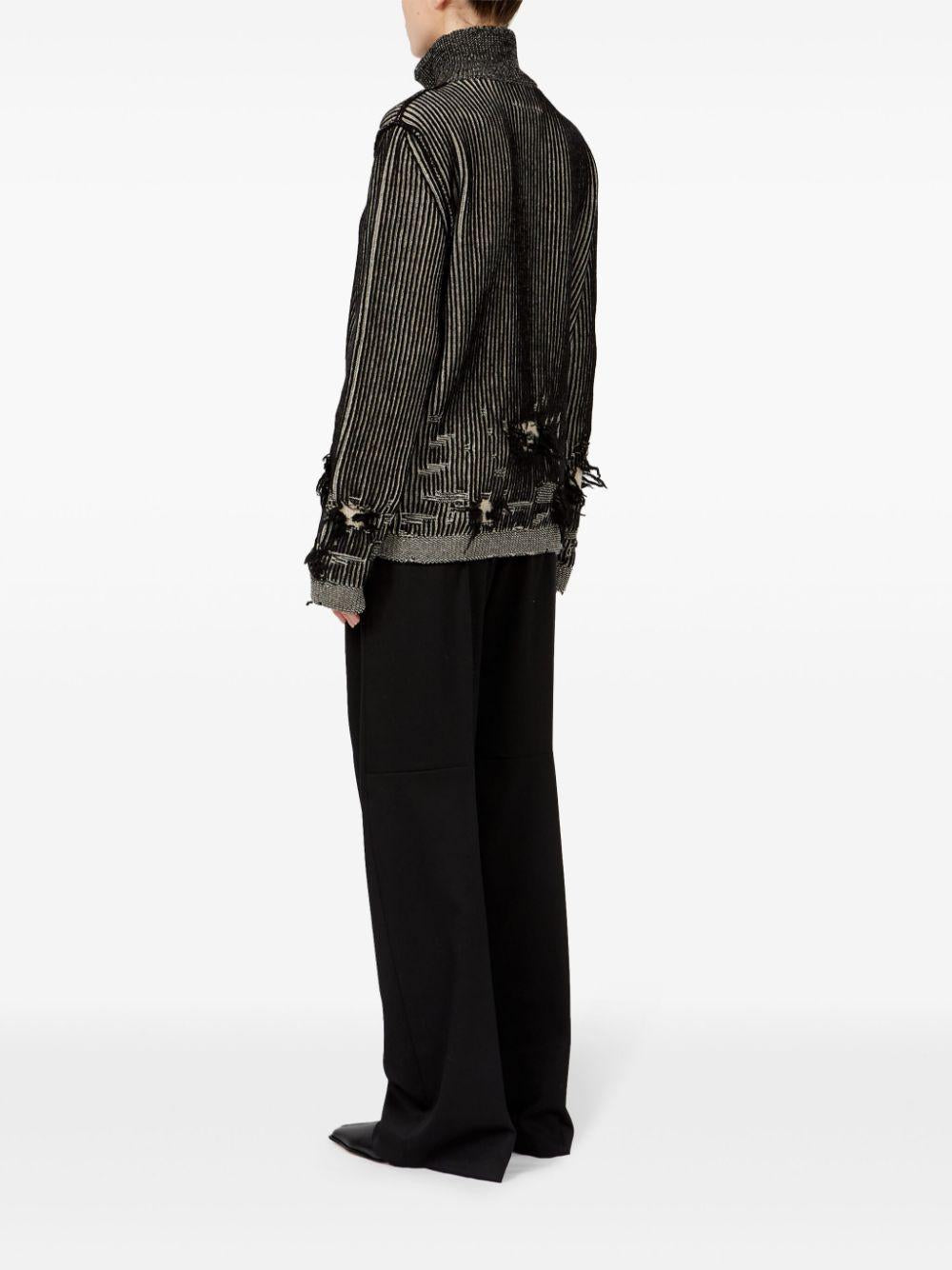 SH2AM0016M13076 961 MM6 MAISON MARGIELA