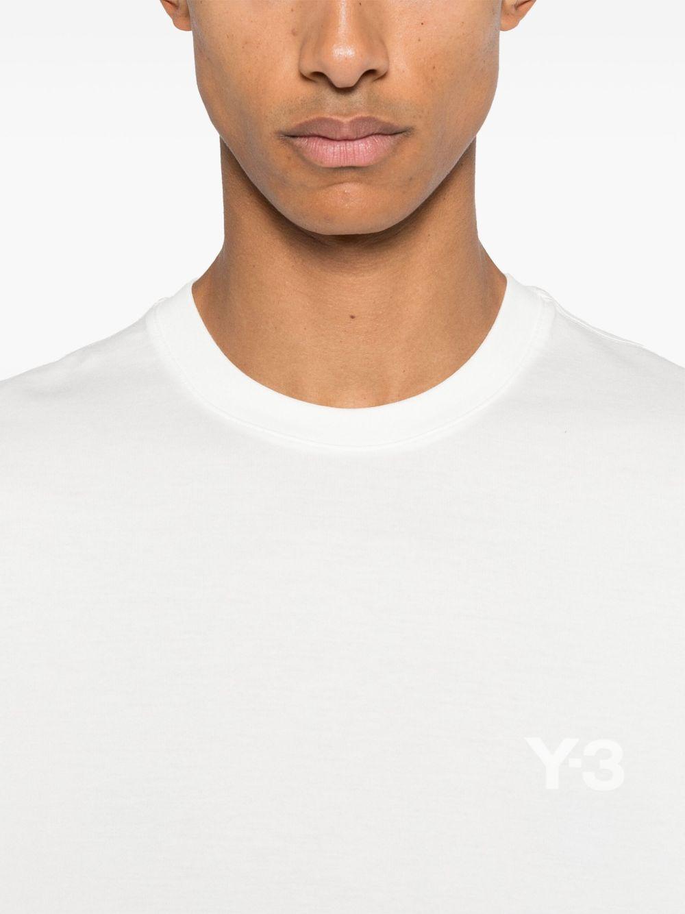 Regular SS Tee JD9829 WHITE Y-3