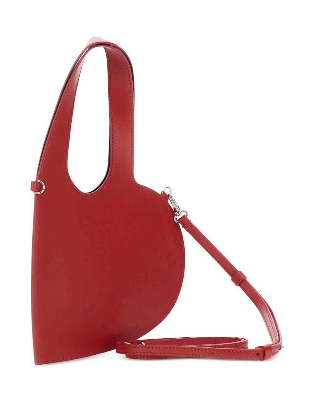 Mini Heart Tote COPBA93F6012 RED COPERNI