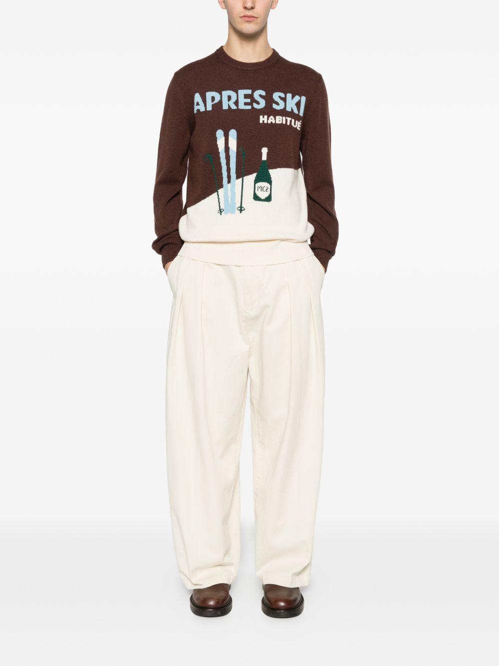 HERONC02624I APRESSKISTYLIZED MC2 SAINT BARTH