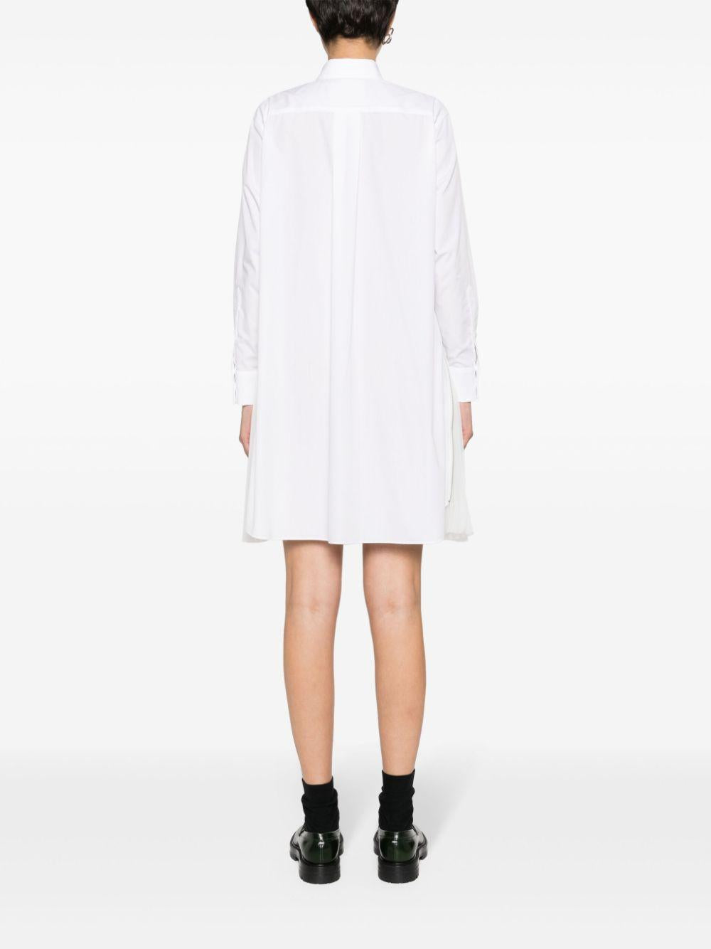 SCW114 101 WHITE SACAI