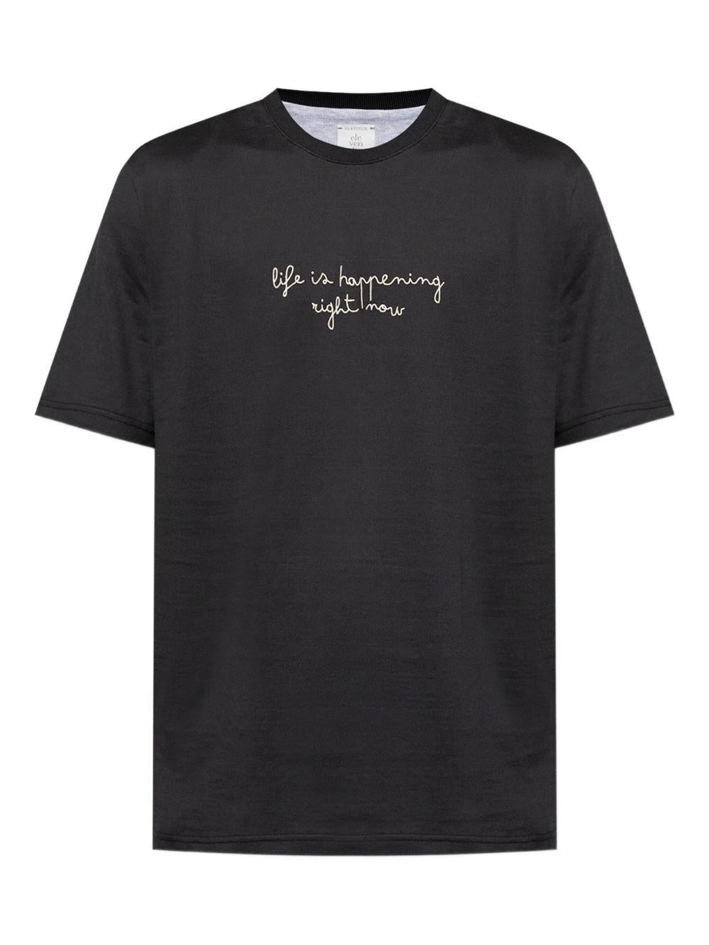 L75TSHL16TSH26001 22N NERO ELEVENTY