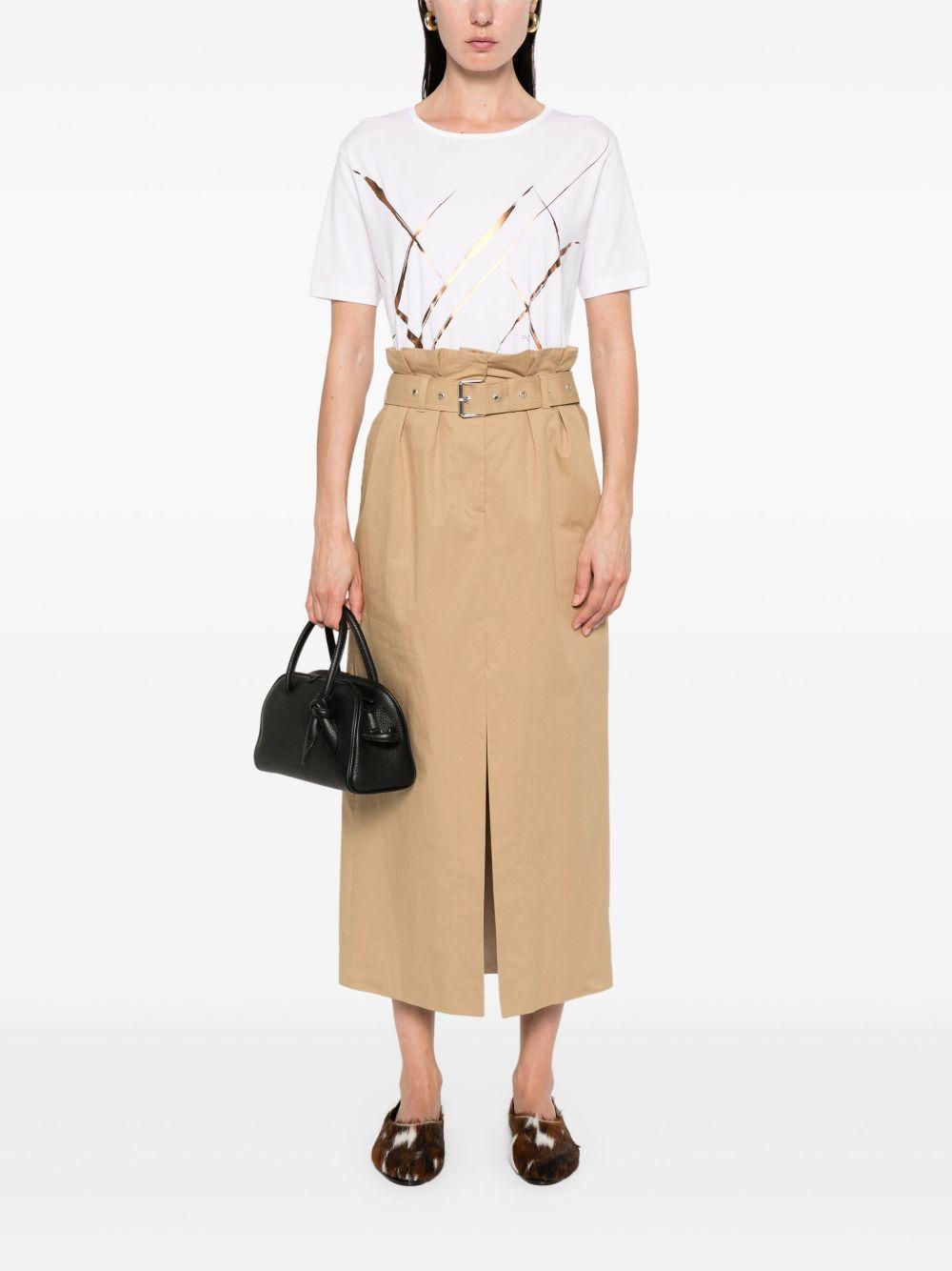 Graphic-print T-shirt JG000277D52009 1081 1081 HERNO