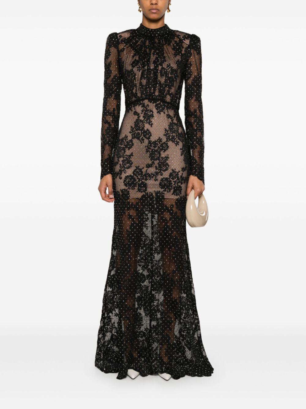 SC24014XB BLACK SELF-PORTRAIT