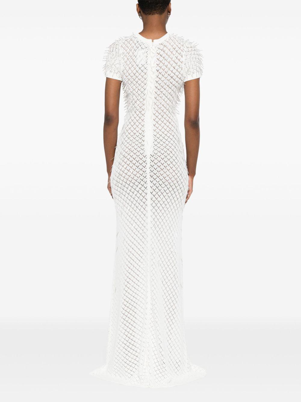 SS25DKKN74DL WHITE DAVID KOMA