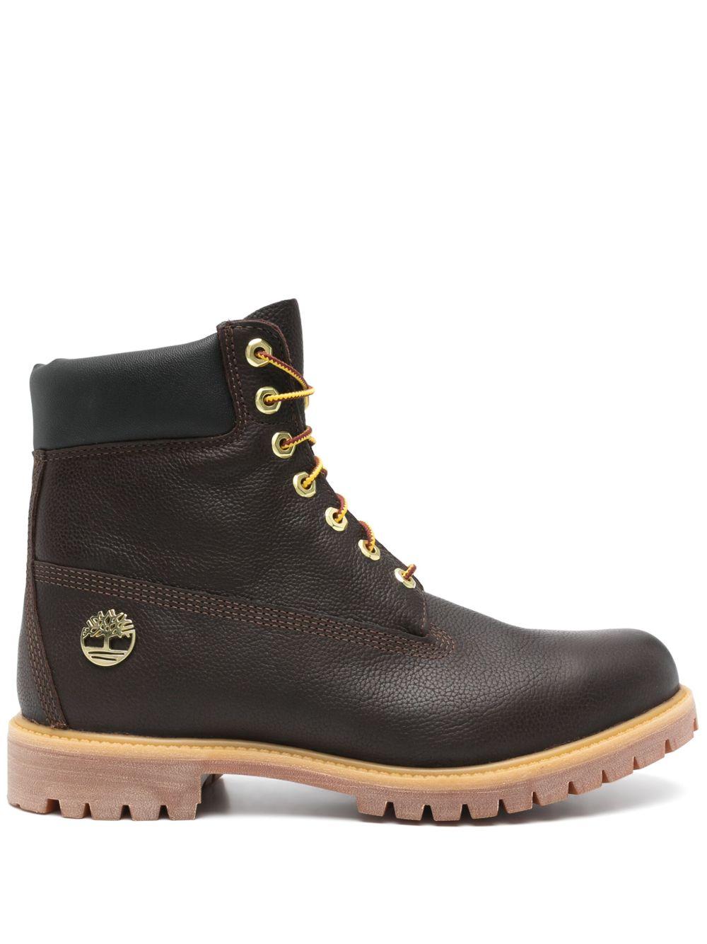 TB0A2P6WEXU1 EXU1 DARK BROWN TIMBERLAND