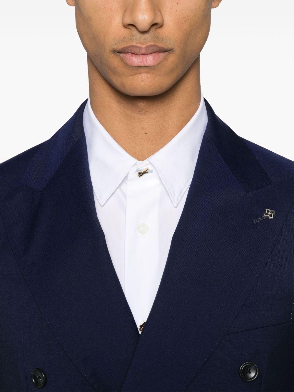 Abito doppiopetto 2SVS20B11PE060004UPER018 I5084 TAGLIATORE