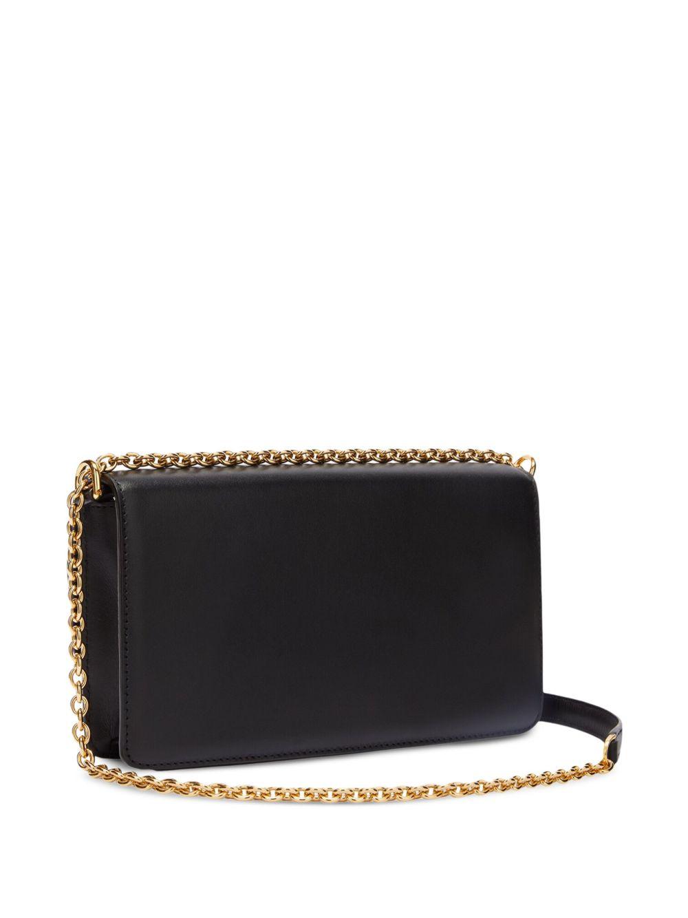 Sfera Crossbody Bag S WB01515 - BX0428 O6000 NERO FURLA