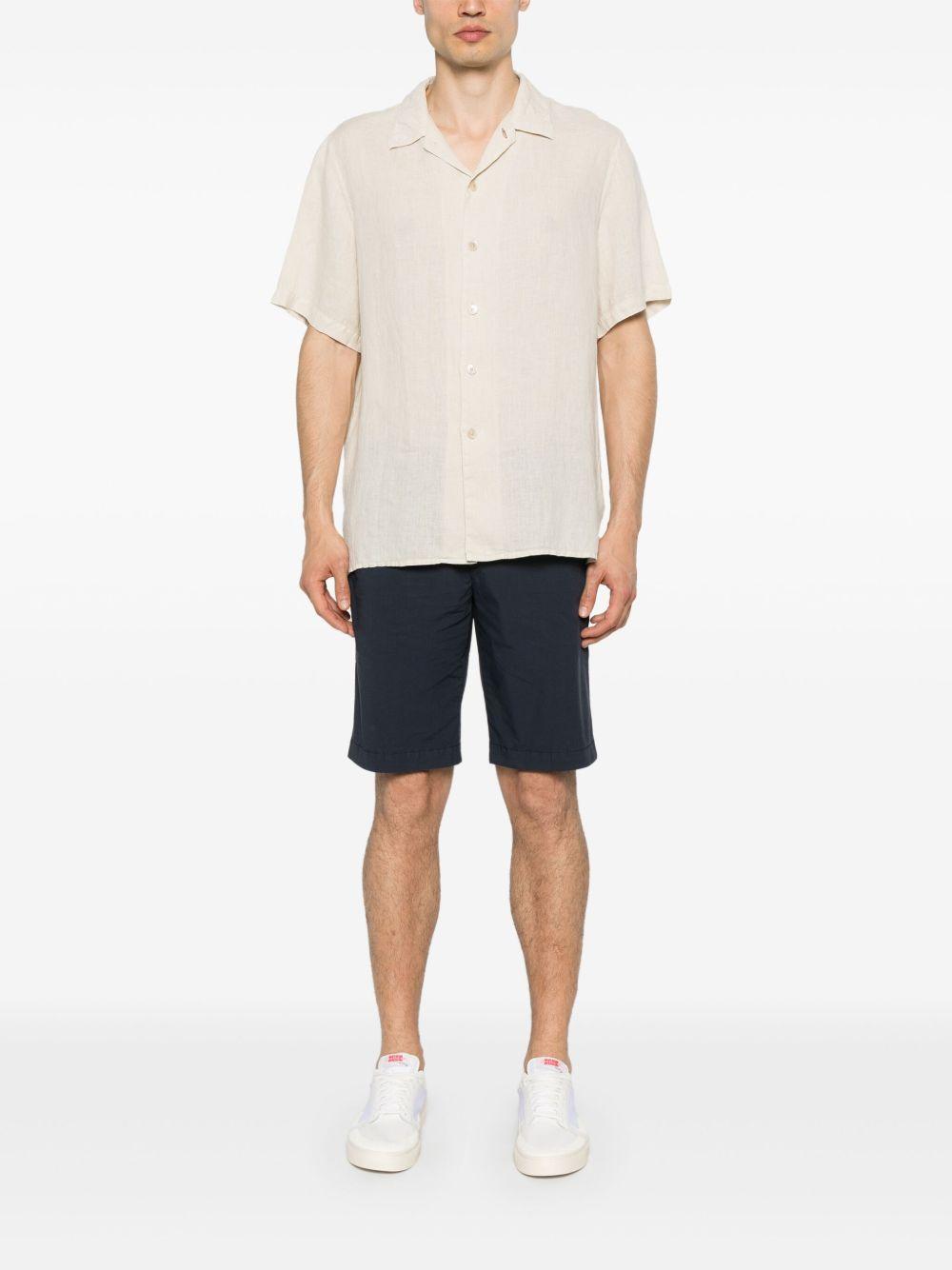 Malibu shorts MALIBU325510 00011 NAVY BRIGLIA 1949