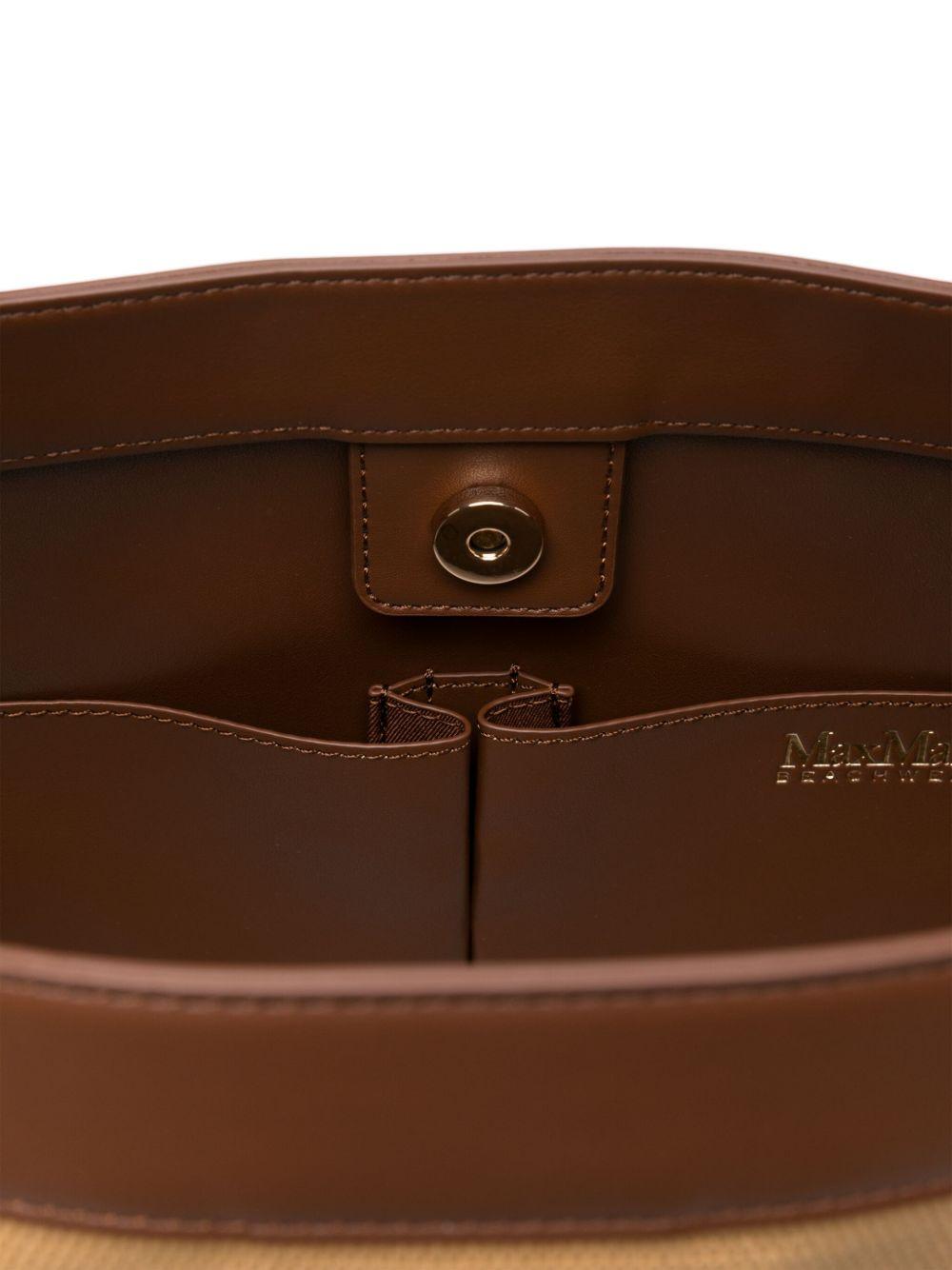 PALAUMM02113 002 CAMMELLO CIOCCOLATO MAX MARA