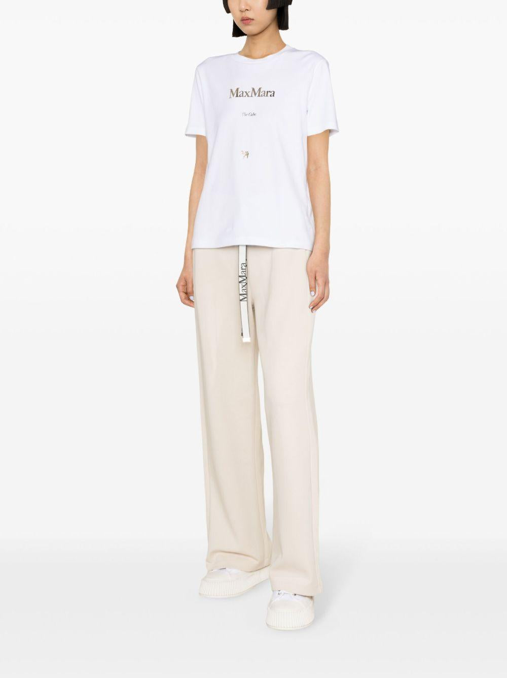 QUIETOMM13096 001 BIANCO S MAX MARA