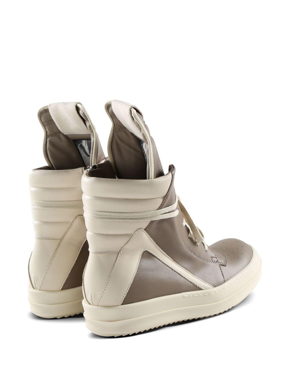 Geobasket Sneakers RP01E7894LCO 6411 FLESH MILK RICK OWENS