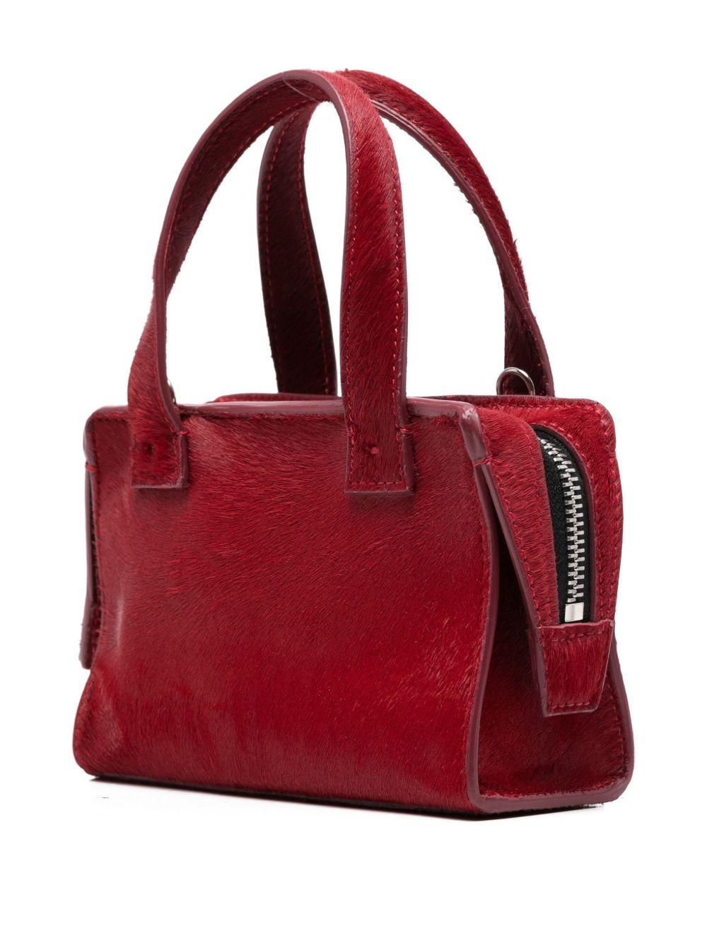 FW25N62MINI CAVALLINO ROSSO SAPIO