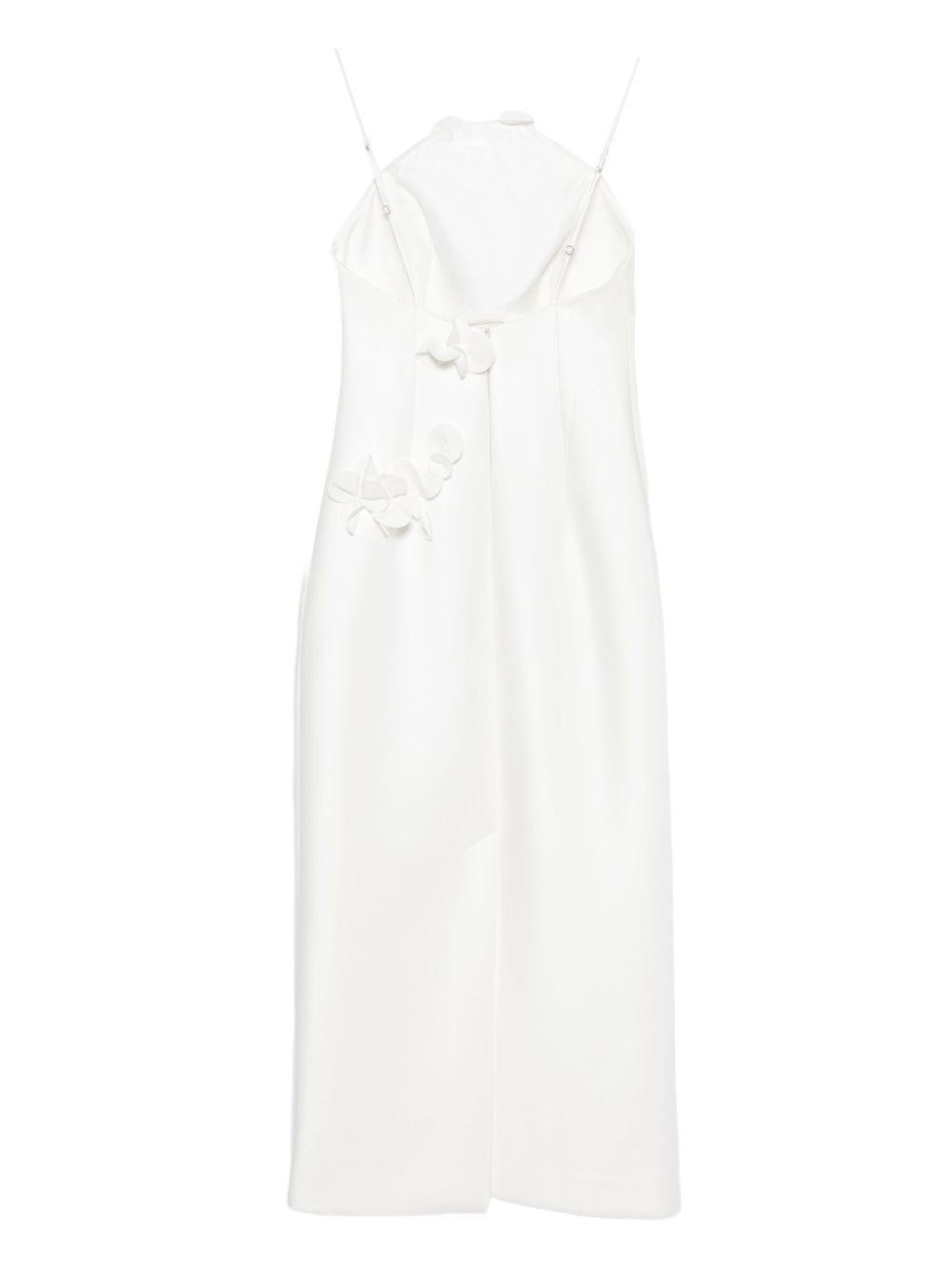 Bilston Midi Dress AS2501177D IVORY ACLER
