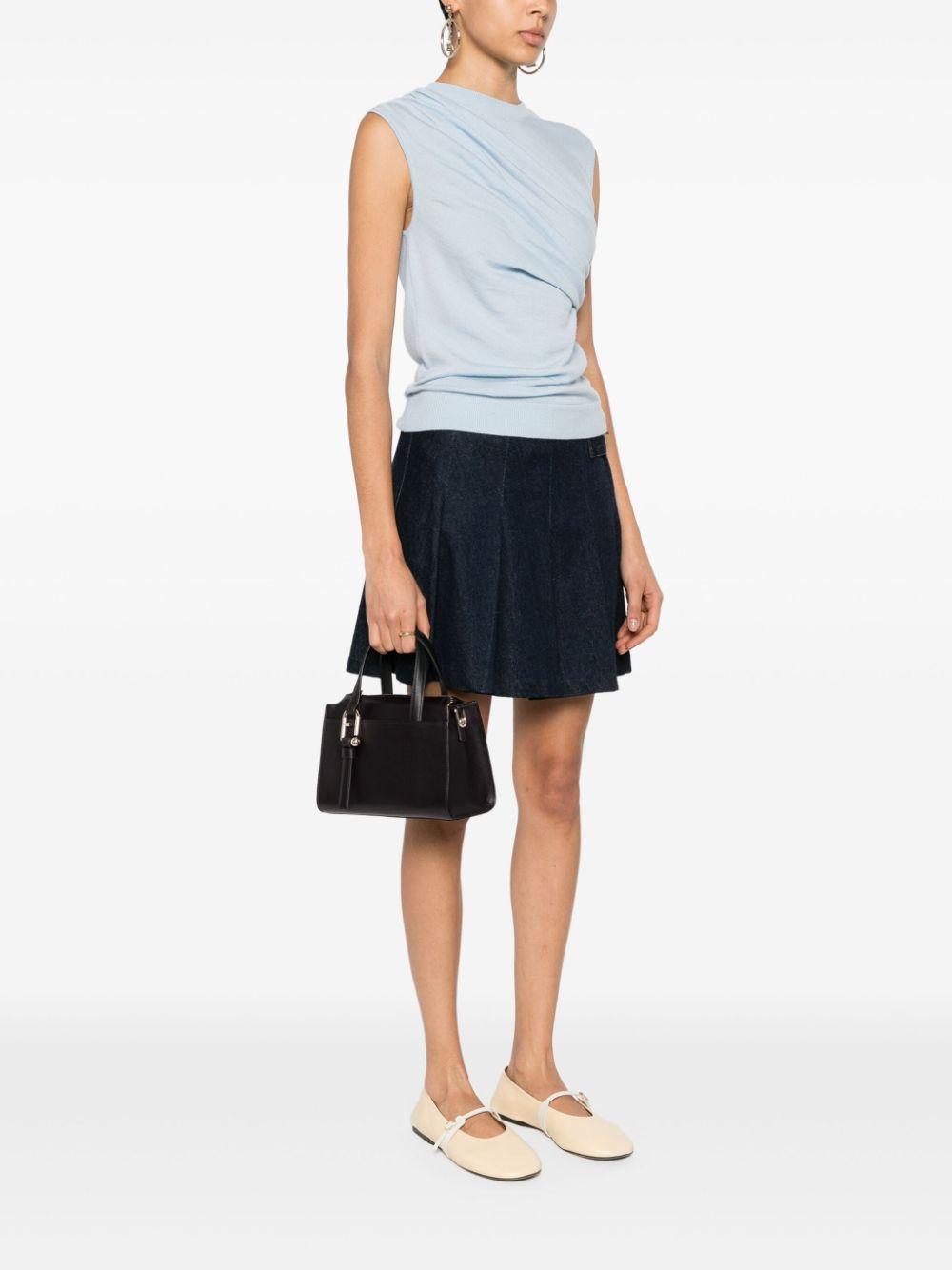 WB01337BX2045 O6000 NERO FURLA