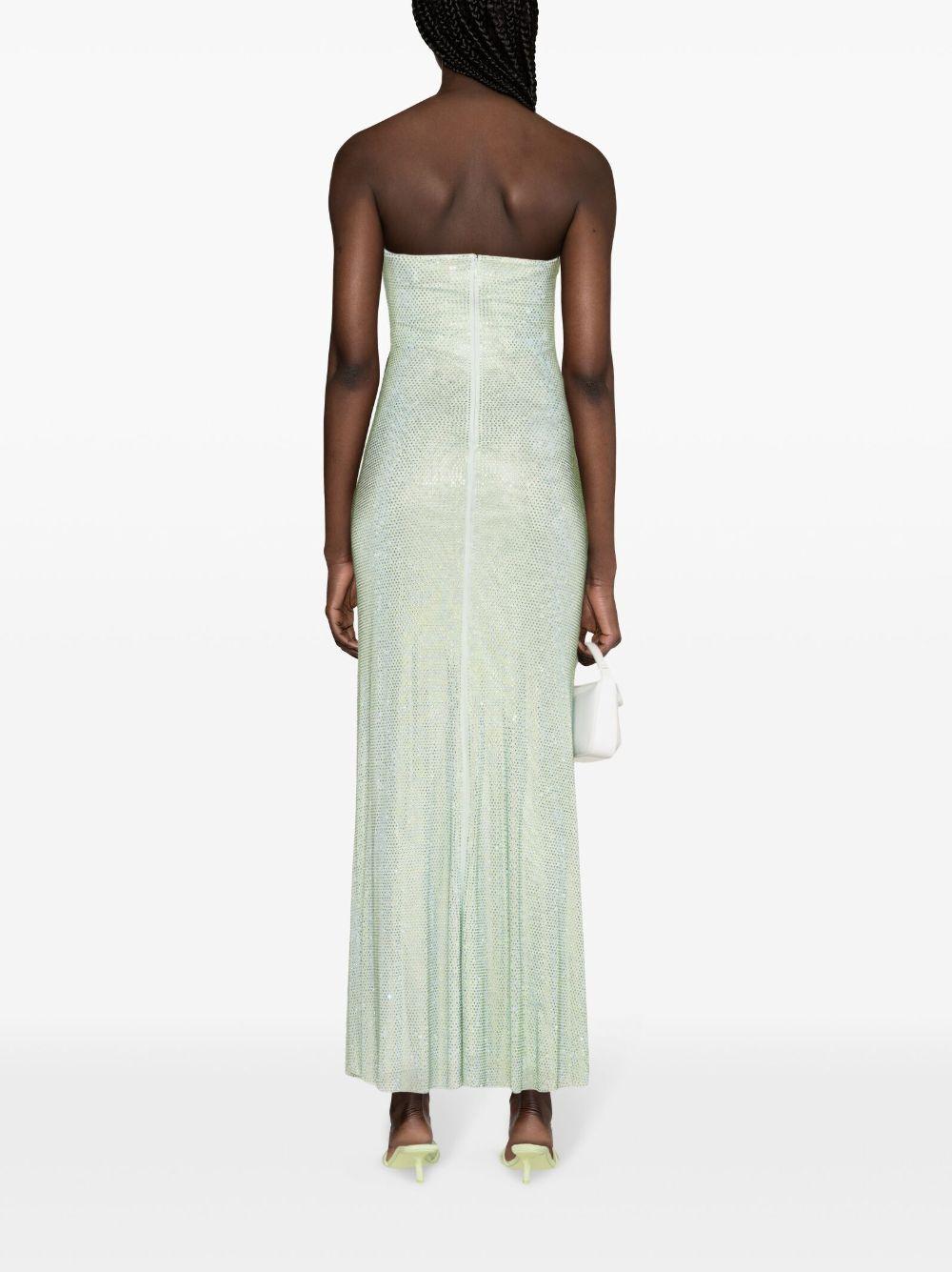 RS24180XG GREEN SELF-PORTRAIT