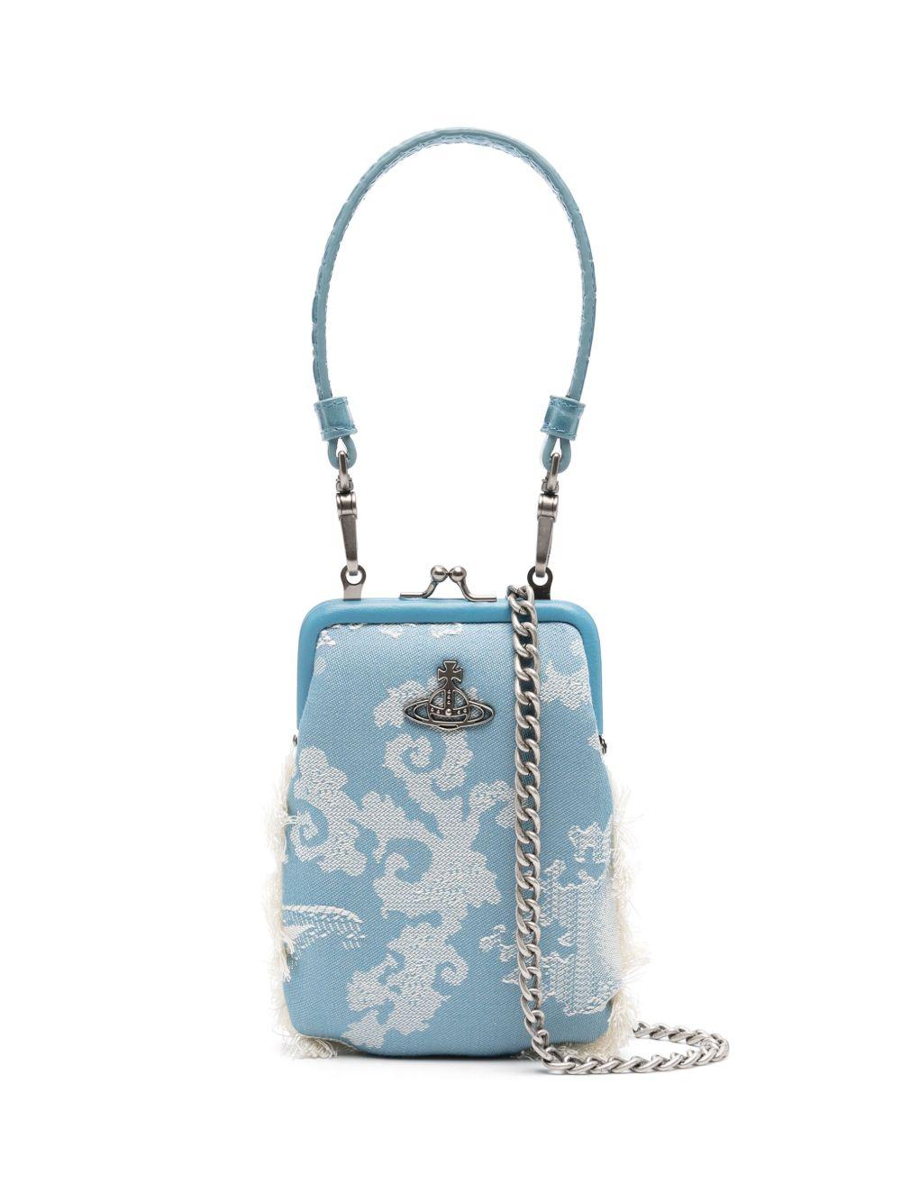 4304006LUW00RQ K203 BLUE CORAL VIVIENNE WESTWOOD