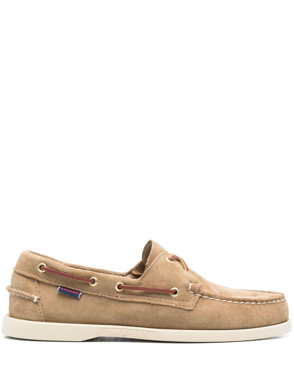 Portland Artisan Ox Boat Shoes 78123GW SUGHERO SEBAGO