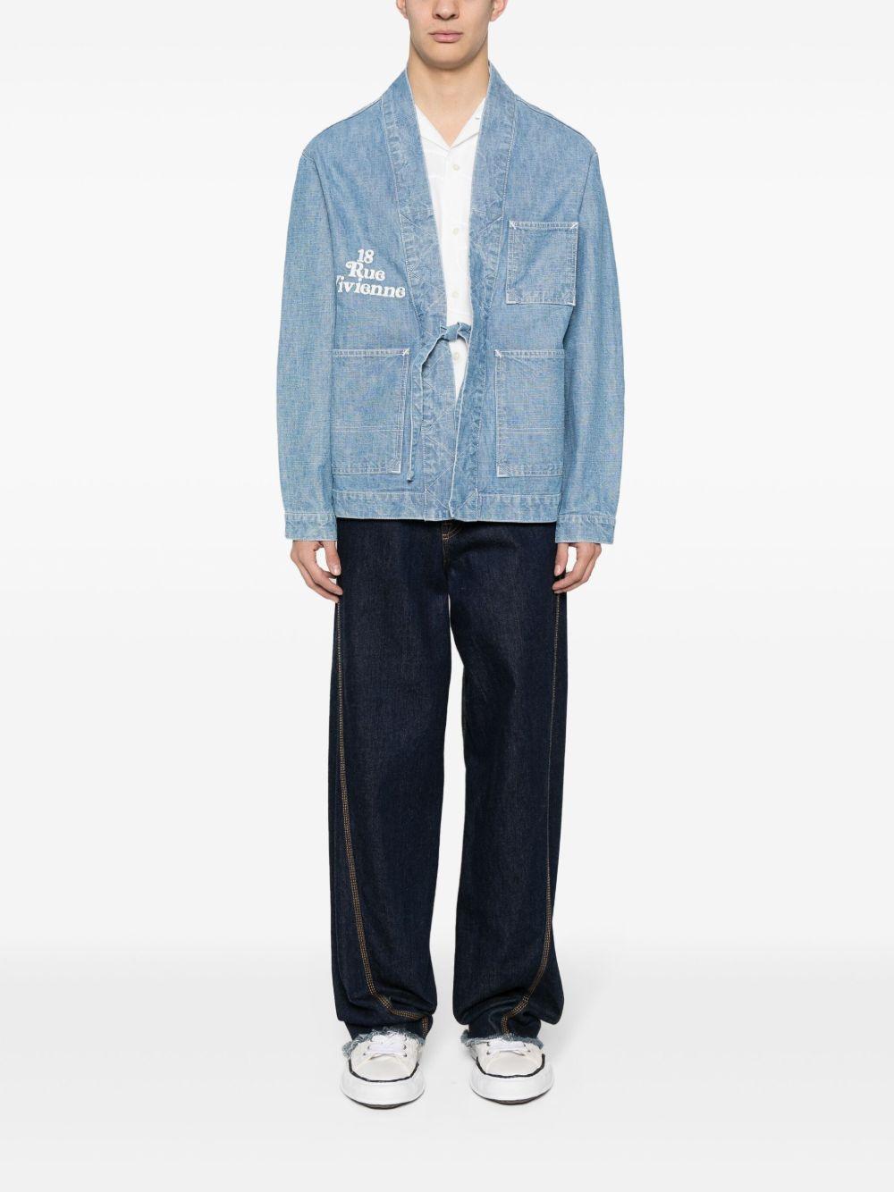 FE55DM1426H4 STONE BLEACHED KENZO