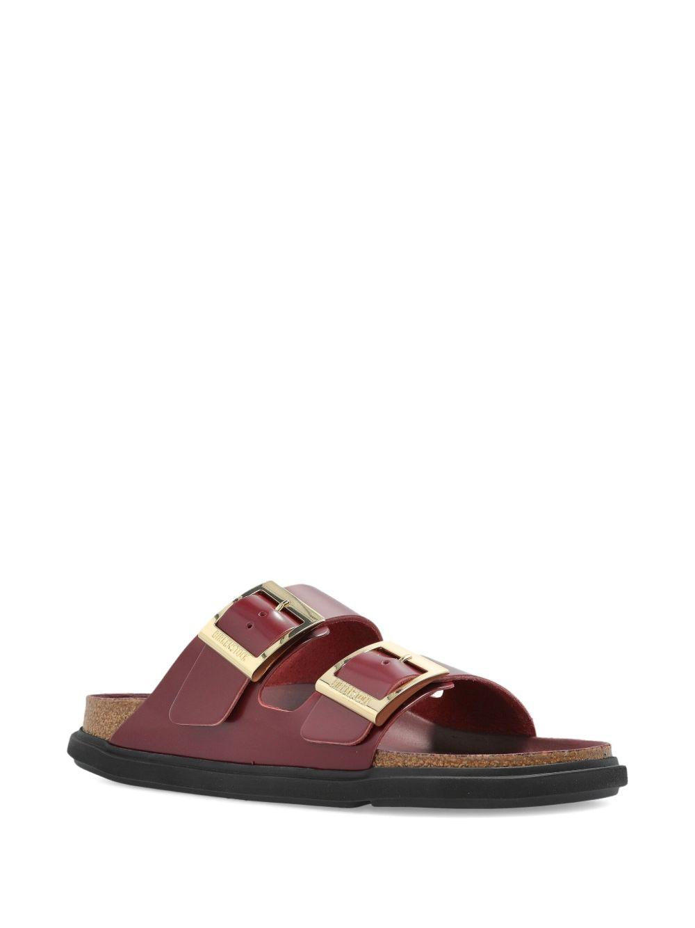 Sandali Arizona Droplet Buckle 1030367 ZINFANDEL BIRKENSTOCK