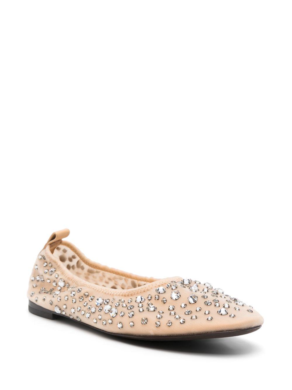Crystal ballet flats 162066 960 SHEER TORY BURCH