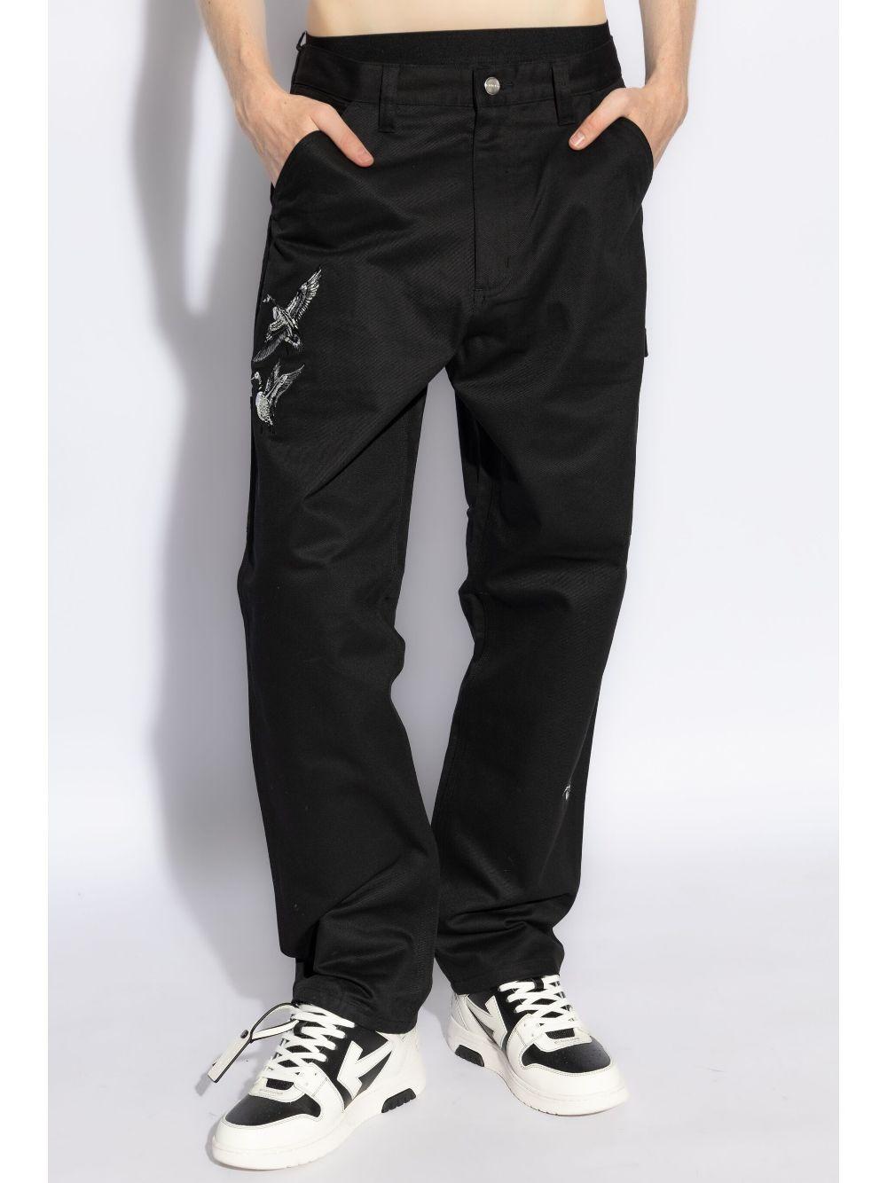 I033700 89XX BLACK CARHARTT WIP