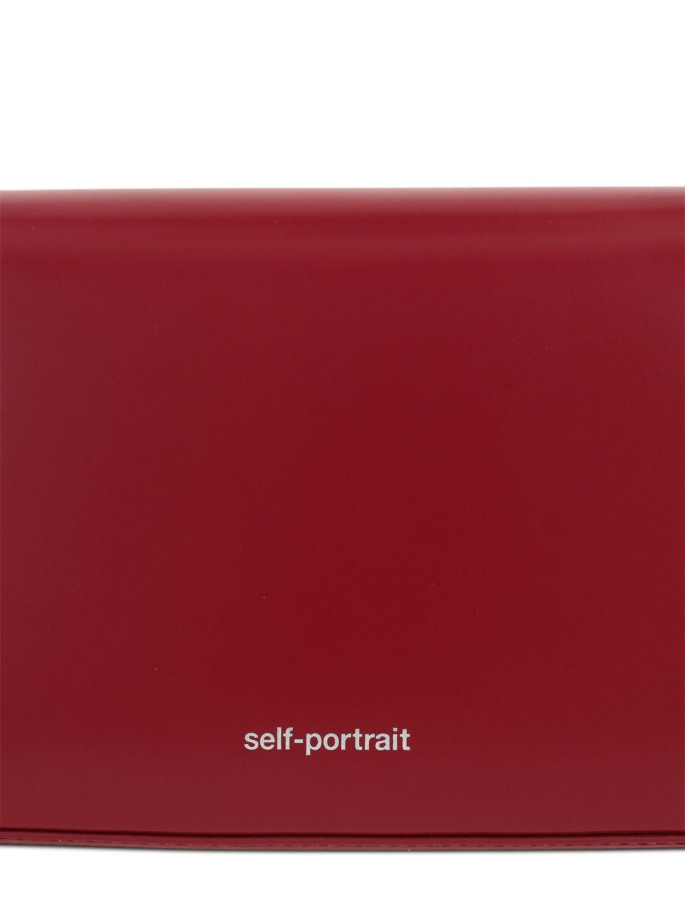 PF24309R BURGUNDY SELF-PORTRAIT