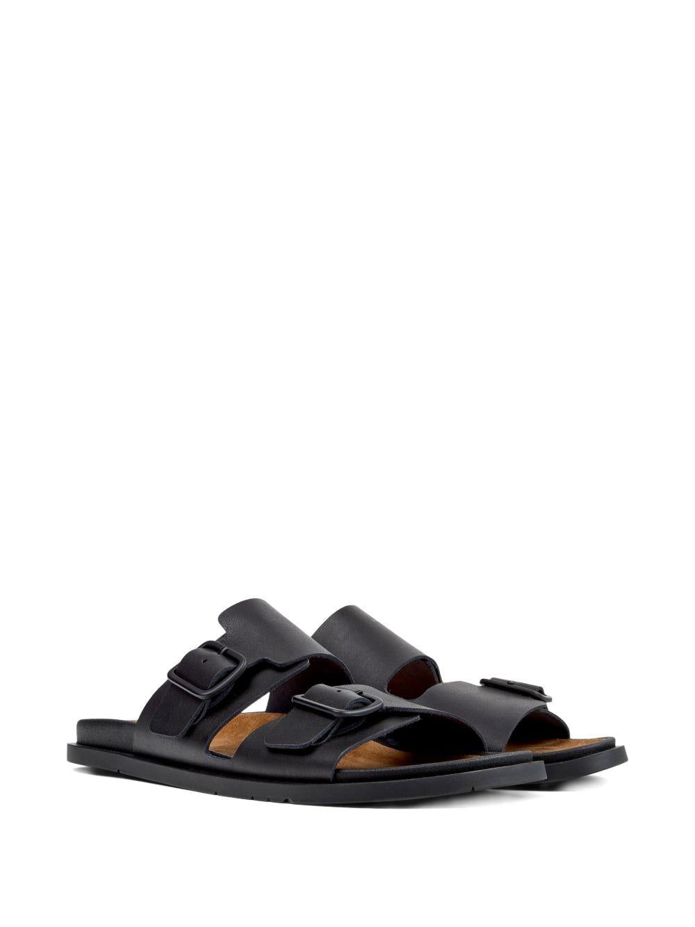 Lluc Sandal K101091 001 NEGRO CAMPER