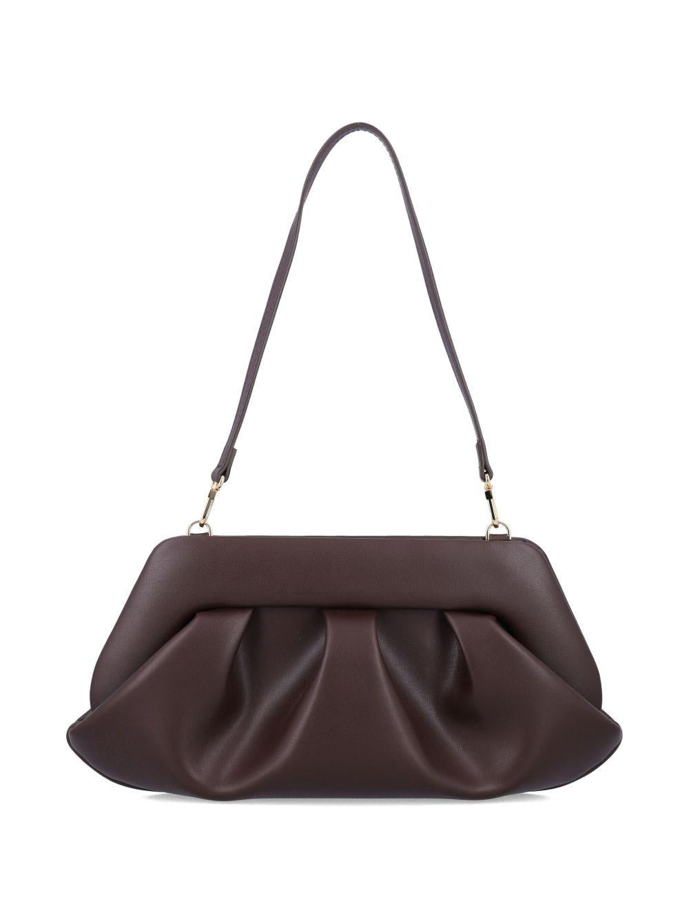 Emera Vegan Bag TMFW25EMRN109 EBONY THEMOIRE