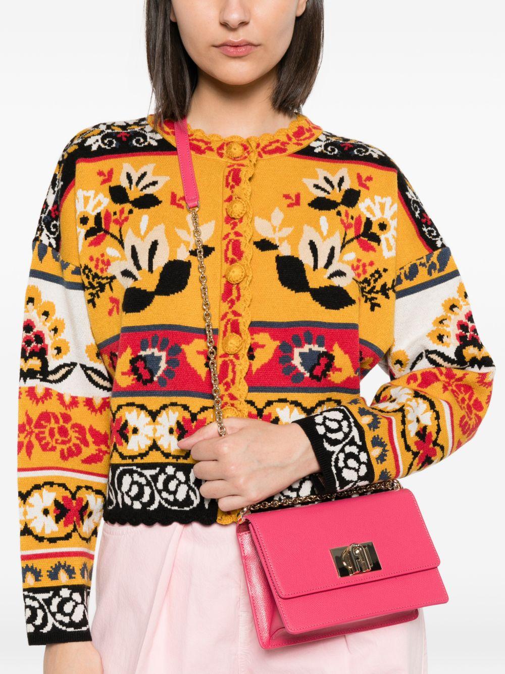 Furla 1927 Borsa A Tracolla MINI BAFKACOARE000 4485 VELVET PINK FURLA