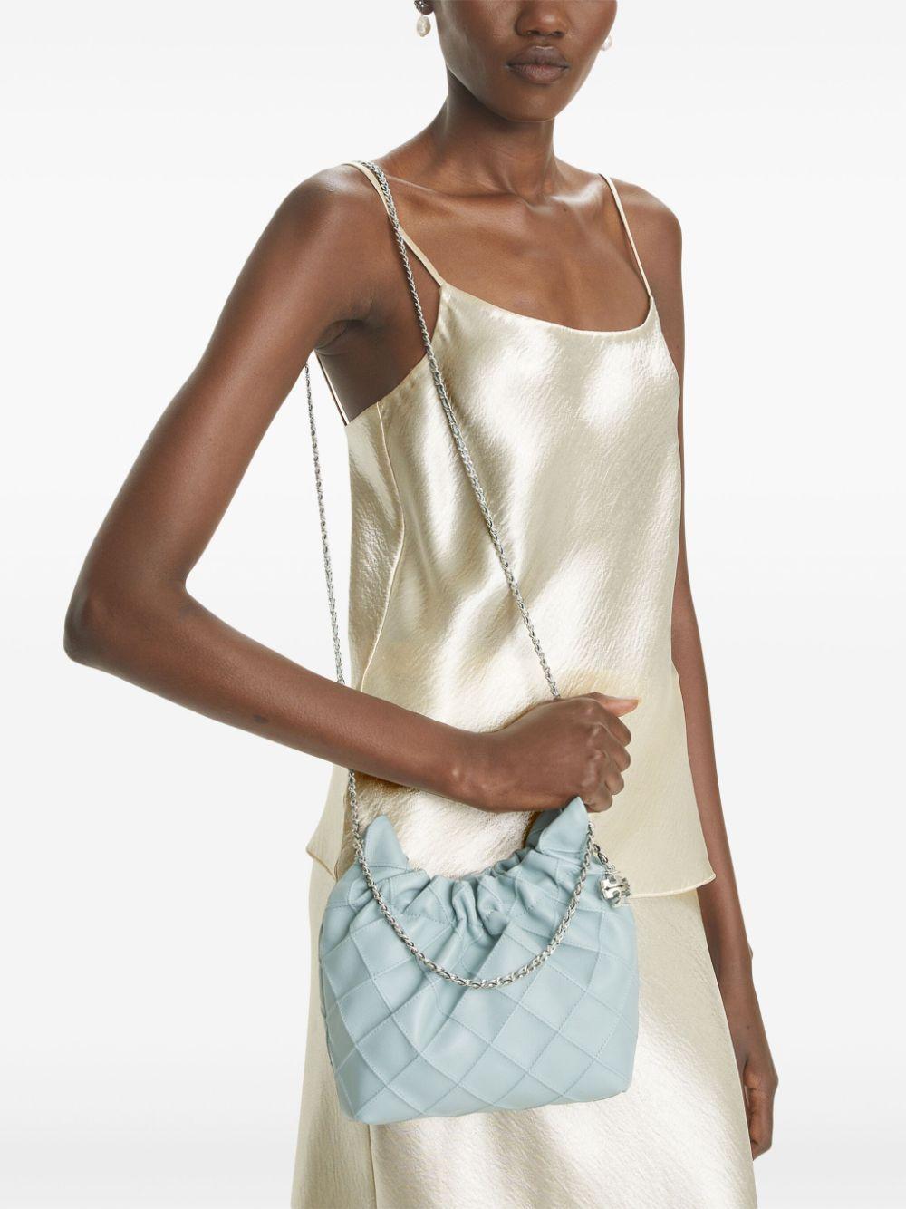 Fleming tote bag 162451 400 MIST TORY BURCH