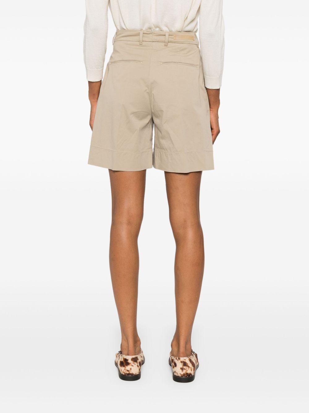 Isabelle shorts ISABELLEGW325127 00043 KAKI BRIGLIA 1949