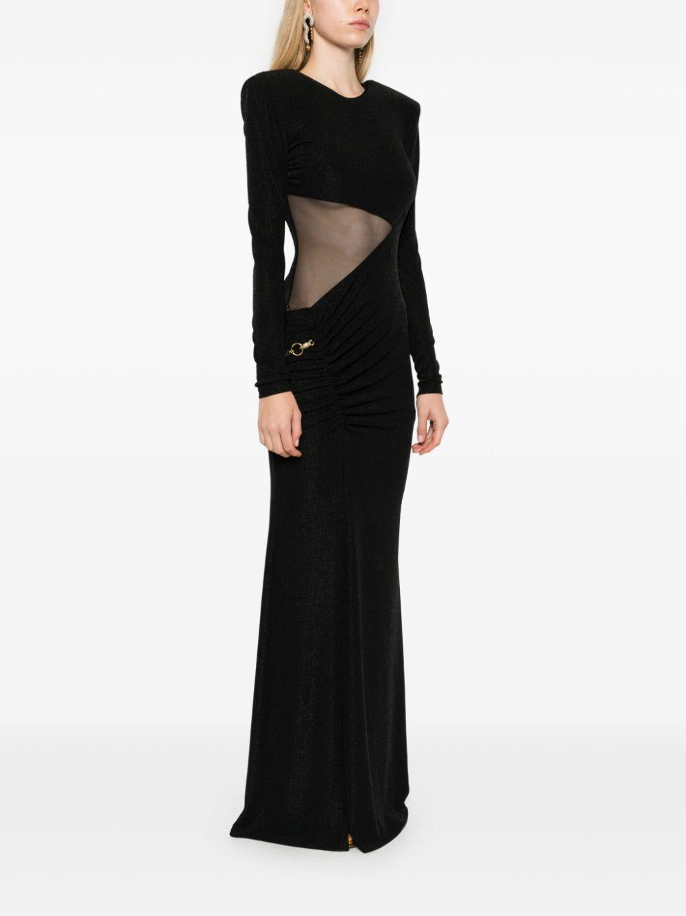 77PAO907J0158 899 BLACK JUST CAVALLI