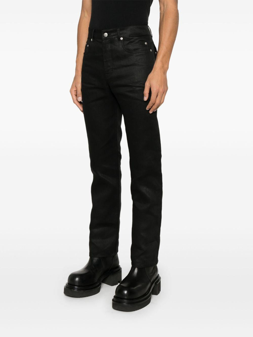 Headon Utility trousers RR01E5308TWL 09 BLACK RICK OWENS