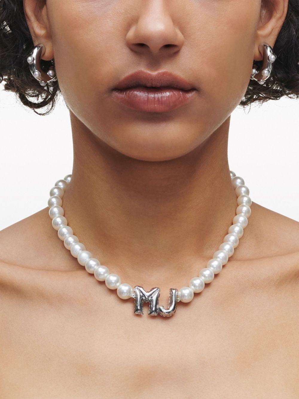 2R3JNC001J79 188 WHITYE SILVER MARC JACOBS