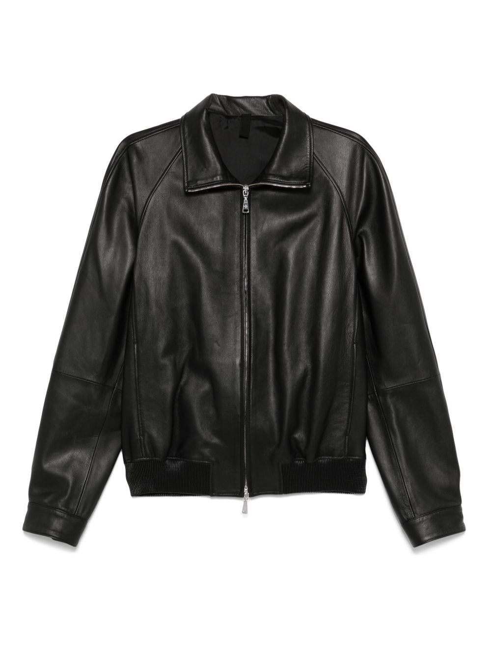 Roy Pe jacket ROYPECHE250225E207 NERO TAGLIATORE